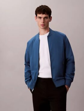 Matte Bomberjacke Matte Bomberjacke