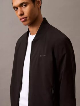 Matte Bomberjacke Matte Bomberjacke