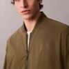 Matte Bomberjacke Matte Bomberjacke