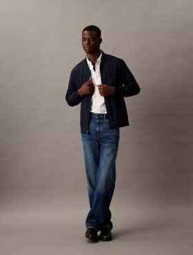 Matte Bomberjacke Matte Bomberjacke
