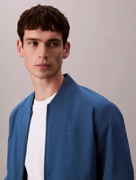 Matte Bomberjacke Matte Bomberjacke