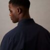 Matte Bomberjacke