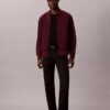 Matte Bomberjacke Matte Bomberjacke