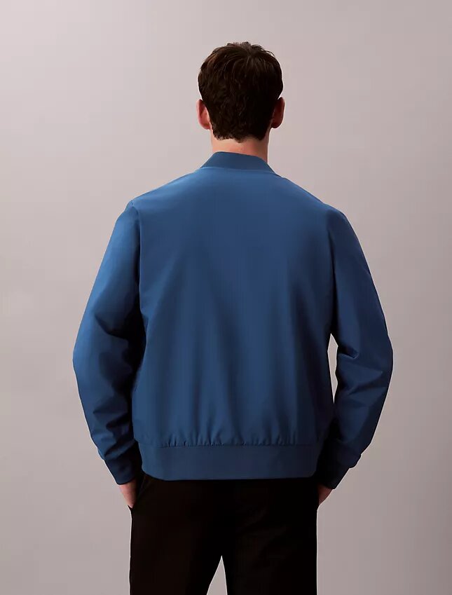 Matte Bomberjacke Matte Bomberjacke