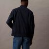Matte Bomberjacke