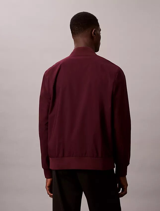 Matte Bomberjacke Matte Bomberjacke