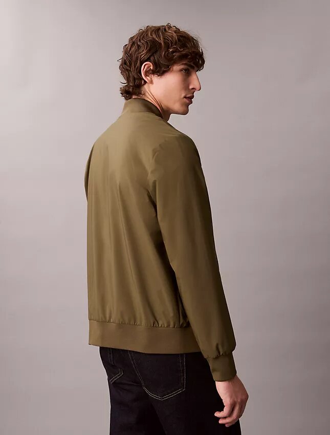Matte Bomberjacke Matte Bomberjacke