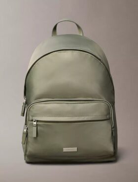 Matter Nylon-Rucksack