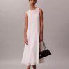 Maxikleid aus Voile Maxikleid aus Voile
