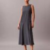 Maxikleid aus Voile Maxikleid aus Voile