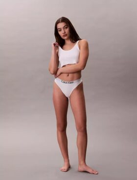 Maximaler Baumwoll-Thong