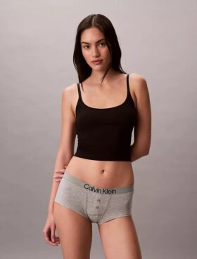 Maximum Boyshort aus Baumwolle