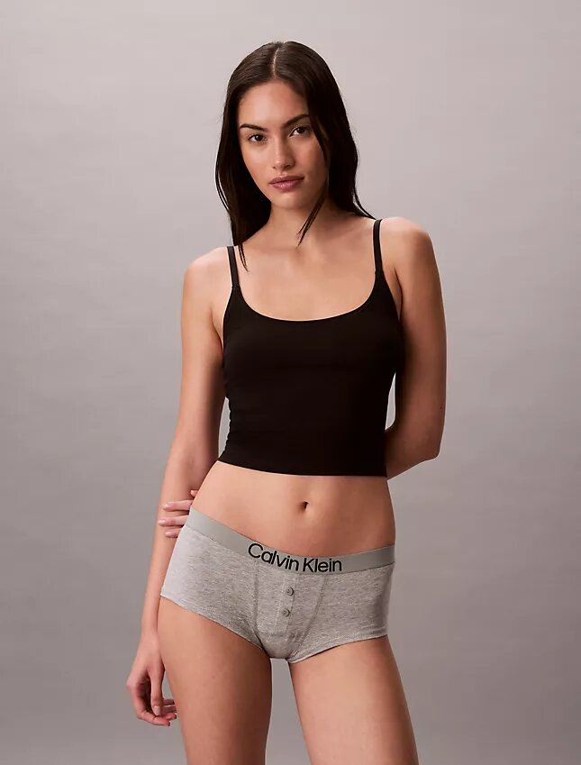 Maximum Boyshort aus Baumwolle Maximum Boyshort aus Baumwolle