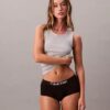 Maximum Boyshort aus Baumwolle Maximum Boyshort aus Baumwolle