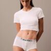 Maximum Boyshort aus Baumwolle Maximum Boyshort aus Baumwolle