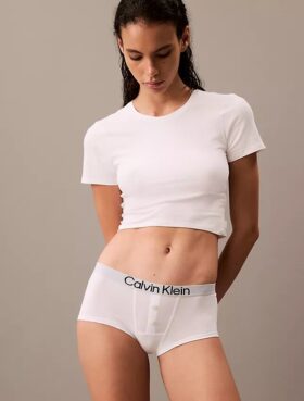 Maximum Boyshort aus Baumwolle