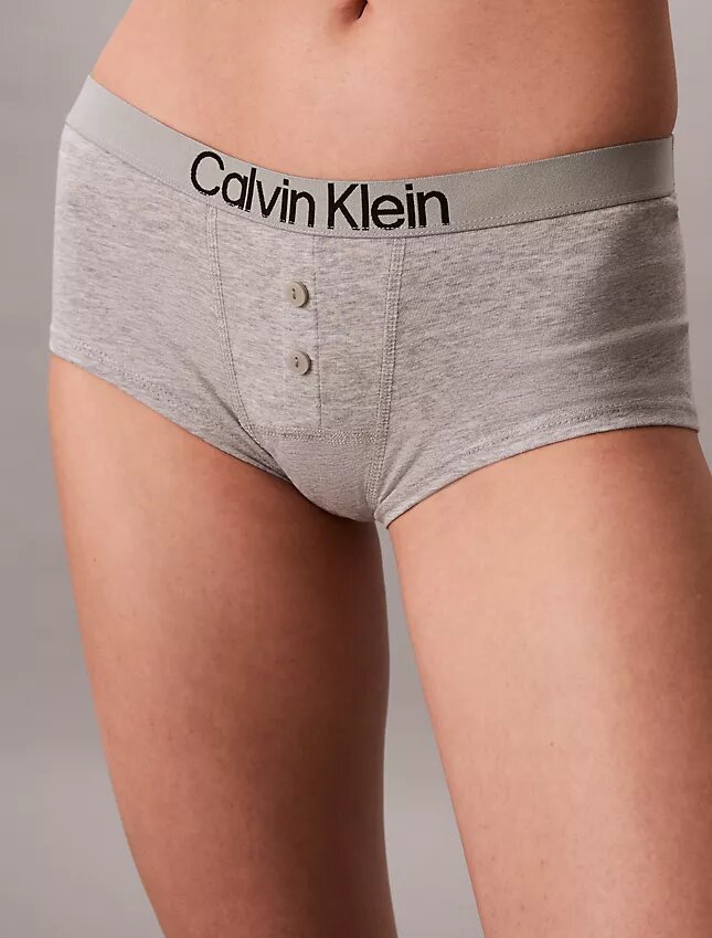 Maximum Boyshort aus Baumwolle Maximum Boyshort aus Baumwolle