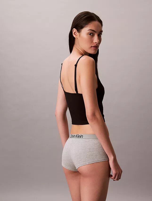 Maximum Boyshort aus Baumwolle Maximum Boyshort aus Baumwolle