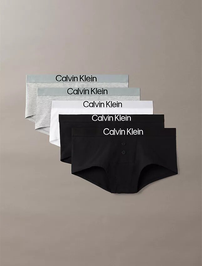 Maximum Cotton 5er-Pack Boyshorts Maximum Cotton 5er-Pack Boyshorts