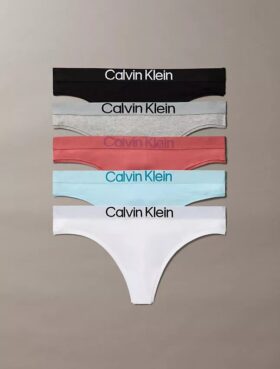 Maximum Cotton 5er-Pack Thong