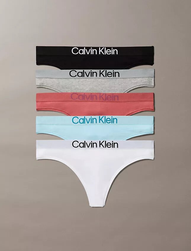 Maximum Cotton 5er-Pack Thong Maximum Cotton 5er-Pack Thong