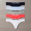 Maximum Cotton 5er-Pack Thong Maximum Cotton 5er-Pack Thong