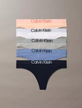 Maximum Cotton 5er-Pack Thong