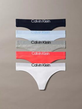 Maximum Cotton 5er-Pack Thong