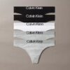 Maximum Cotton 5er-Pack Thong Maximum Cotton 5er-Pack Thong