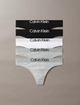 Maximum Cotton 5er-Pack Thong