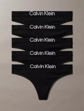 Maximum Cotton 5er-Pack Thong
