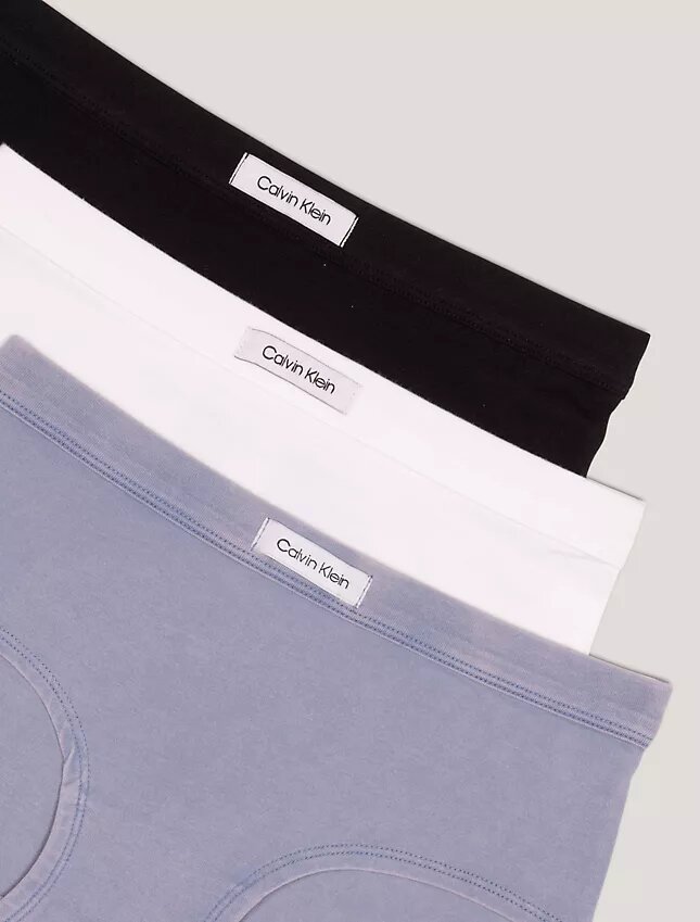 Mädchen Faded 3er-Pack Hipster Mädchen Faded 3er-Pack Hipster