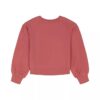 Mädchen-Frottee-Sweatshirt Mädchen-Frottee-Sweatshirt