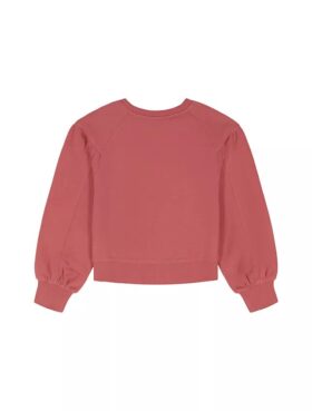 Mädchen-Frottee-Sweatshirt
