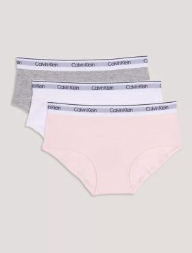 Mädchen-Hipster aus Cotton Stretch im 3er-Pack Mädchen-Hipster aus Cotton Stretch im 3er-Pack