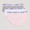 Mädchen-Hipster aus Cotton Stretch im 3er-Pack Mädchen-Hipster aus Cotton Stretch im 3er-Pack