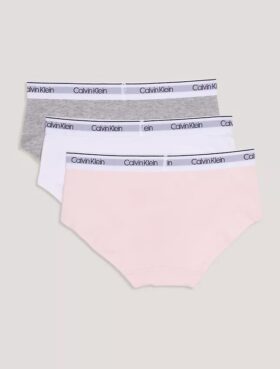 Mädchen-Hipster aus Cotton Stretch im 3er-Pack Mädchen-Hipster aus Cotton Stretch im 3er-Pack