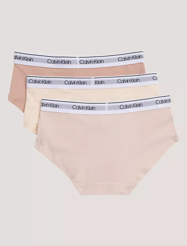 Mädchen-Hipster aus Cotton Stretch im 3er-Pack Mädchen-Hipster aus Cotton Stretch im 3er-Pack