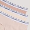 Mädchen-Hipster aus Cotton Stretch im 3er-Pack Mädchen-Hipster aus Cotton Stretch im 3er-Pack