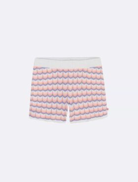 Mädchen-Häkel-Shorts