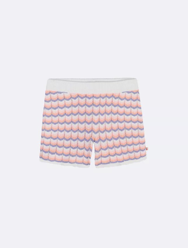 Mädchen-Häkel-Shorts Mädchen-Häkel-Shorts