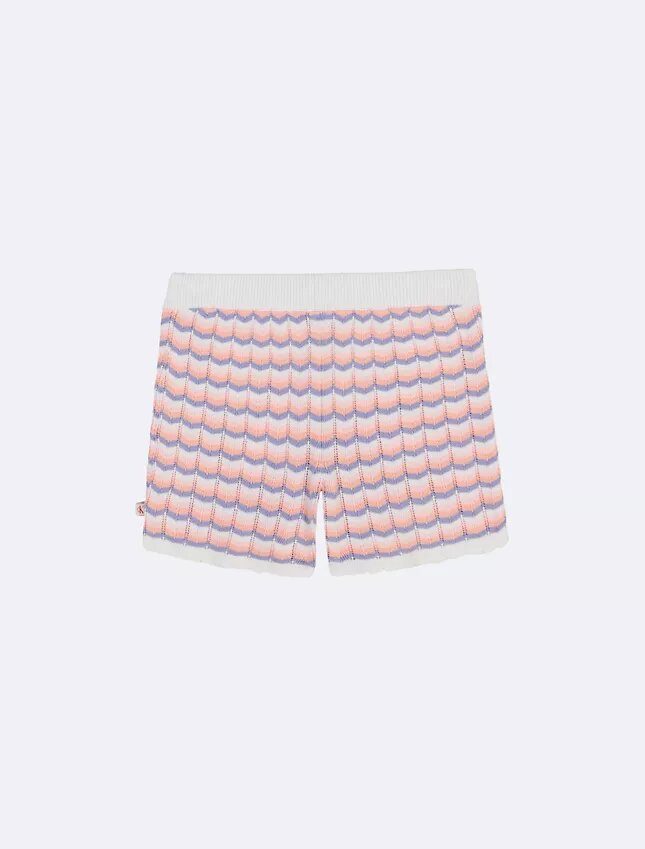 Mädchen-Häkel-Shorts Mädchen-Häkel-Shorts