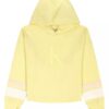 Mädchen-Hoodie mit Monogram Mädchen-Hoodie mit Monogram