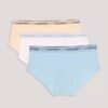 Mädchen Logo-Band 3er-Pack Hipster Mädchen Logo-Band 3er-Pack Hipster
