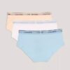Mädchen Logo-Band 3er-Pack Hipster Mädchen Logo-Band 3er-Pack Hipster
