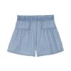 Mädchen-Shorts mit Bindegürtel Mädchen-Shorts mit Bindegürtel