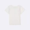 Mädchen-T-Shirt „Monologo“ mit grober Rippstruktur Mädchen-T-Shirt „Monologo“ mit grober Rippstruktur