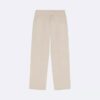 Mädchen-Twill-Hose mit weitem Bein Mädchen-Twill-Hose mit weitem Bein