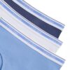 Mädchen Varsity Cotton Stretch 3er-Pack Hipster Mädchen Varsity Cotton Stretch 3er-Pack Hipster