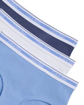 Mädchen Varsity Cotton Stretch 3er-Pack Hipster
